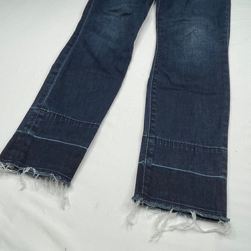 Joe's Jean Flawless The Icon Mid Rise Skinny Ankle Jean Joslyn - Picture 7 of 12
